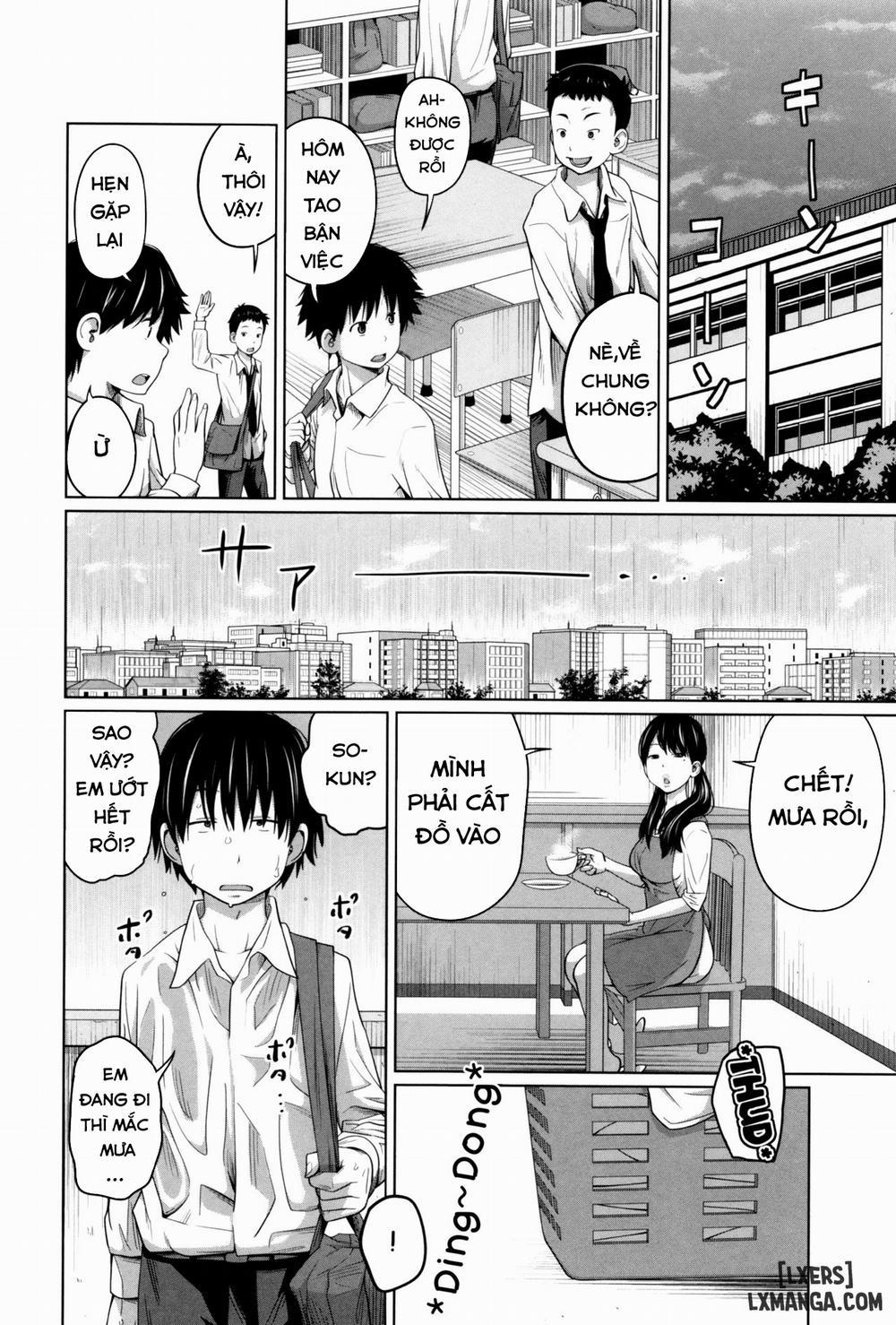 Daily Sisters 4 trang 1