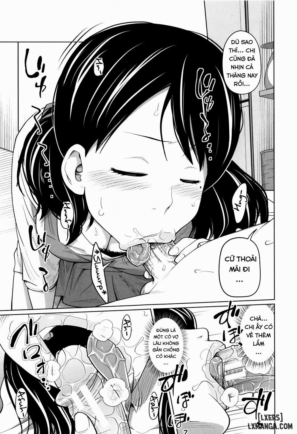 Daily Sisters 4 trang 6