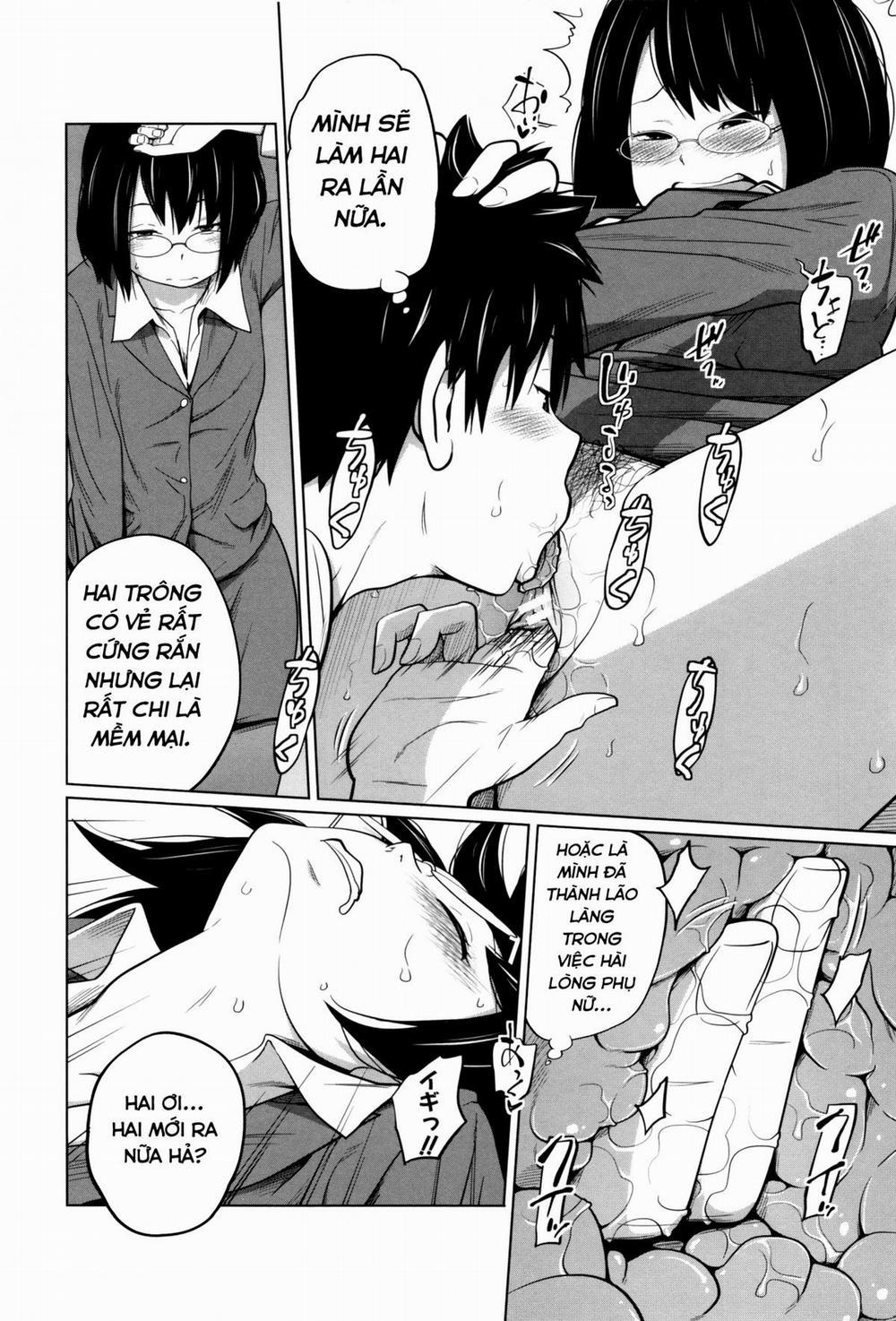 Daily Sisters 5 trang 11