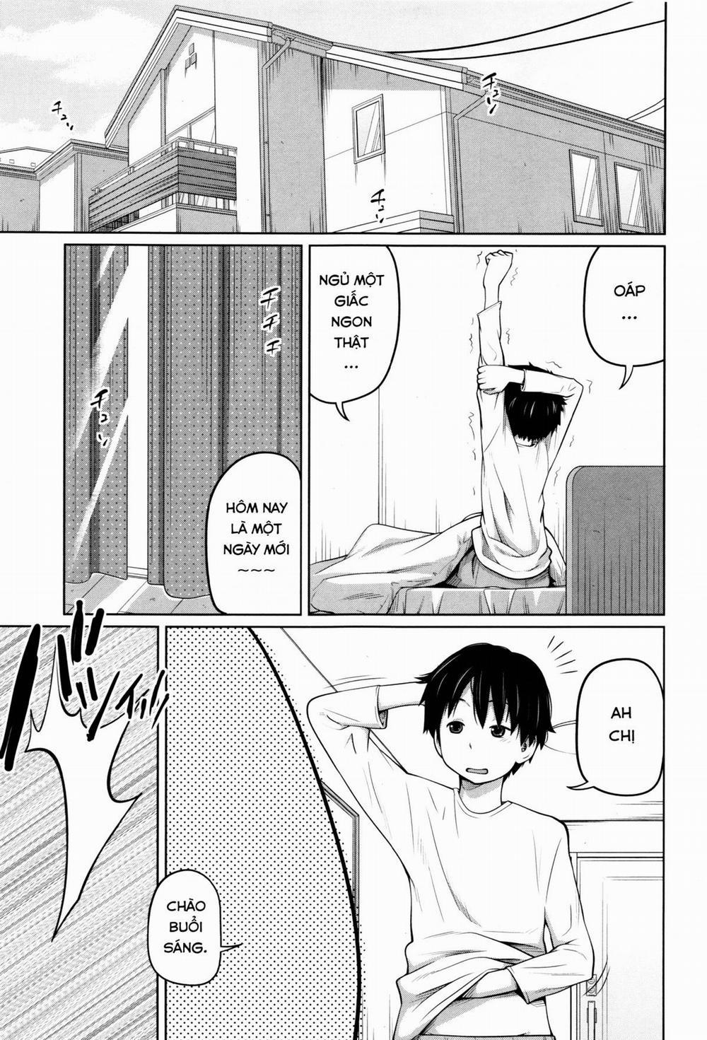 Daily Sisters 6 END trang 28