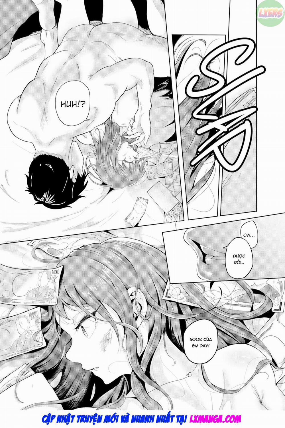 Dain - Mark Of Depravity Oneshot trang 10