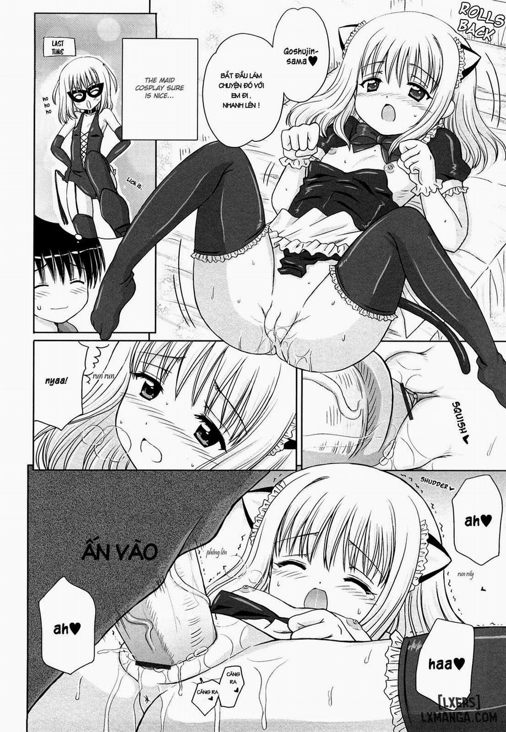 Daisuki Daisuki 1 trang 18