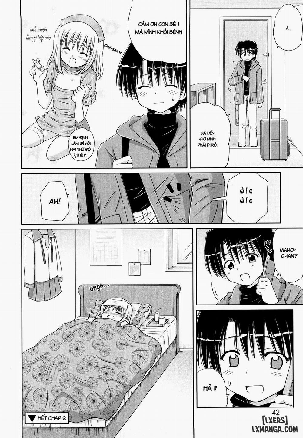 Daisuki Daisuki 2 trang 17