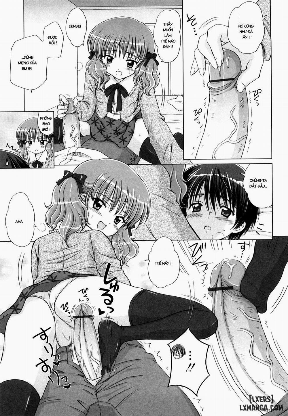 Daisuki Daisuki 4 trang 5