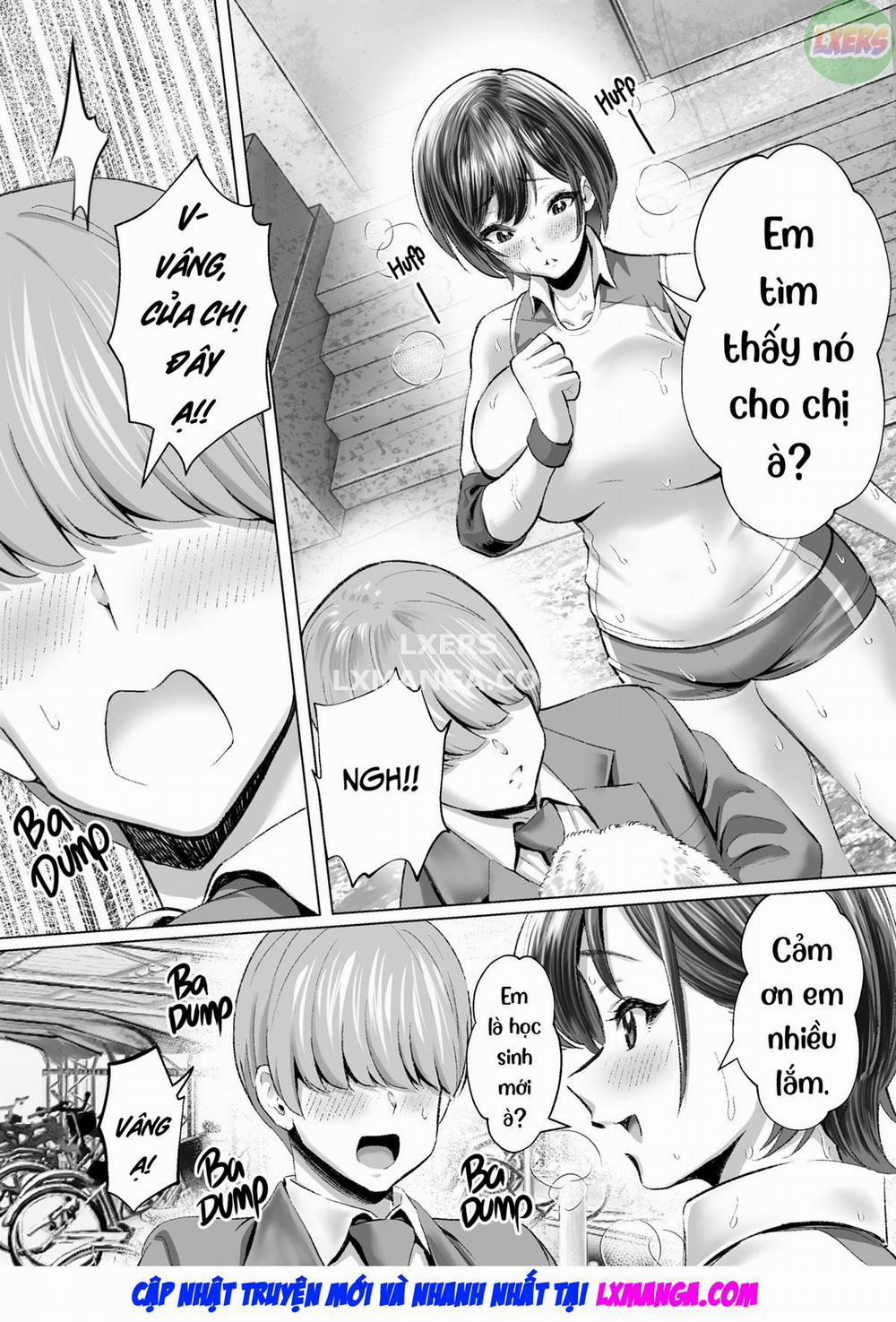 Daisuki de Daisuki datta Takasaki Senpai Chương Oneshot Trang 12