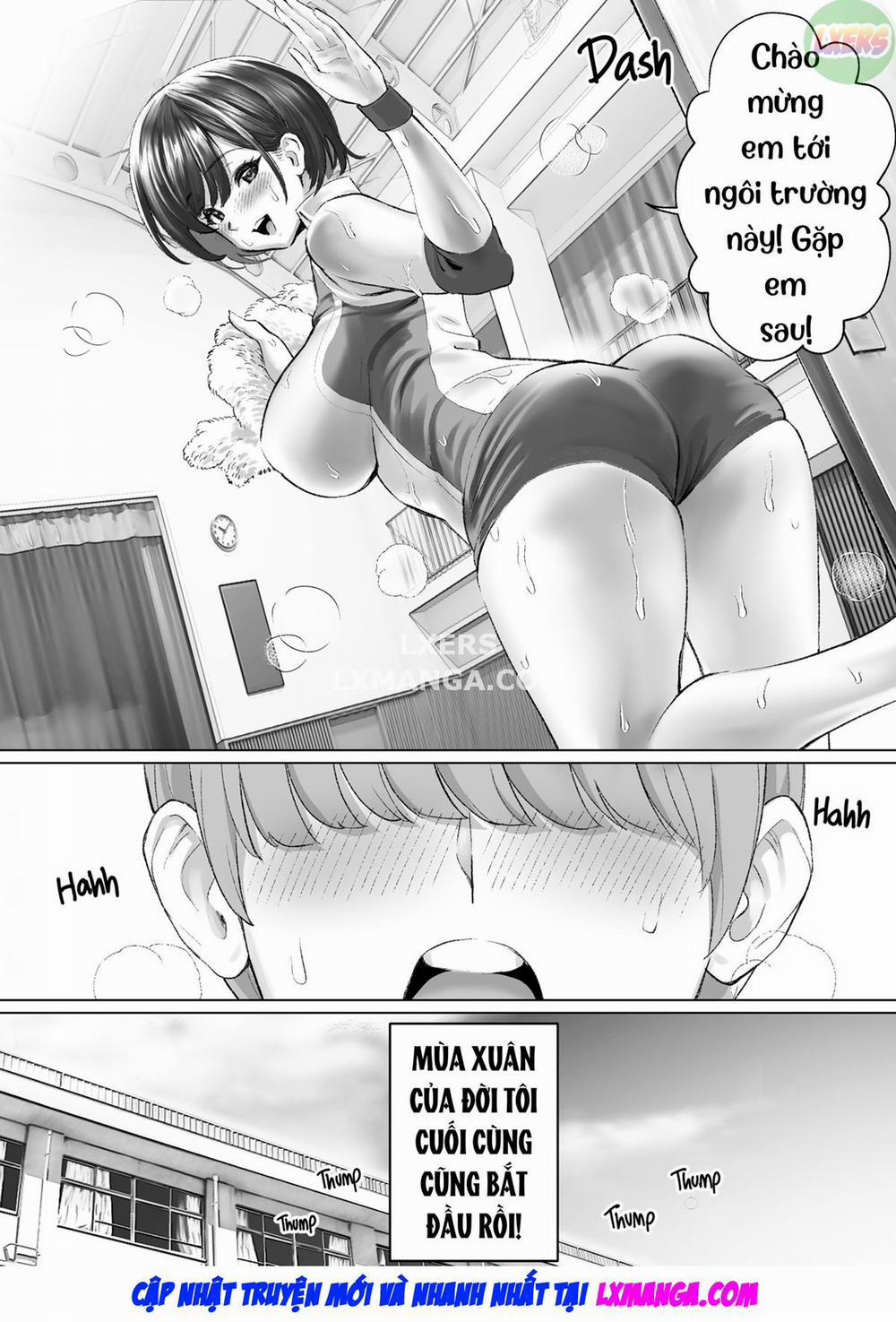 Daisuki de Daisuki datta Takasaki Senpai Chương Oneshot Trang 13