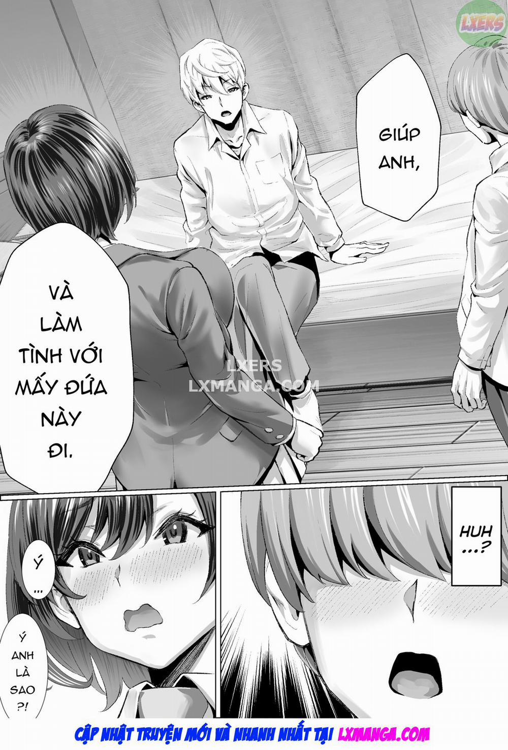 Daisuki de Daisuki datta Takasaki Senpai Chương Oneshot Trang 19