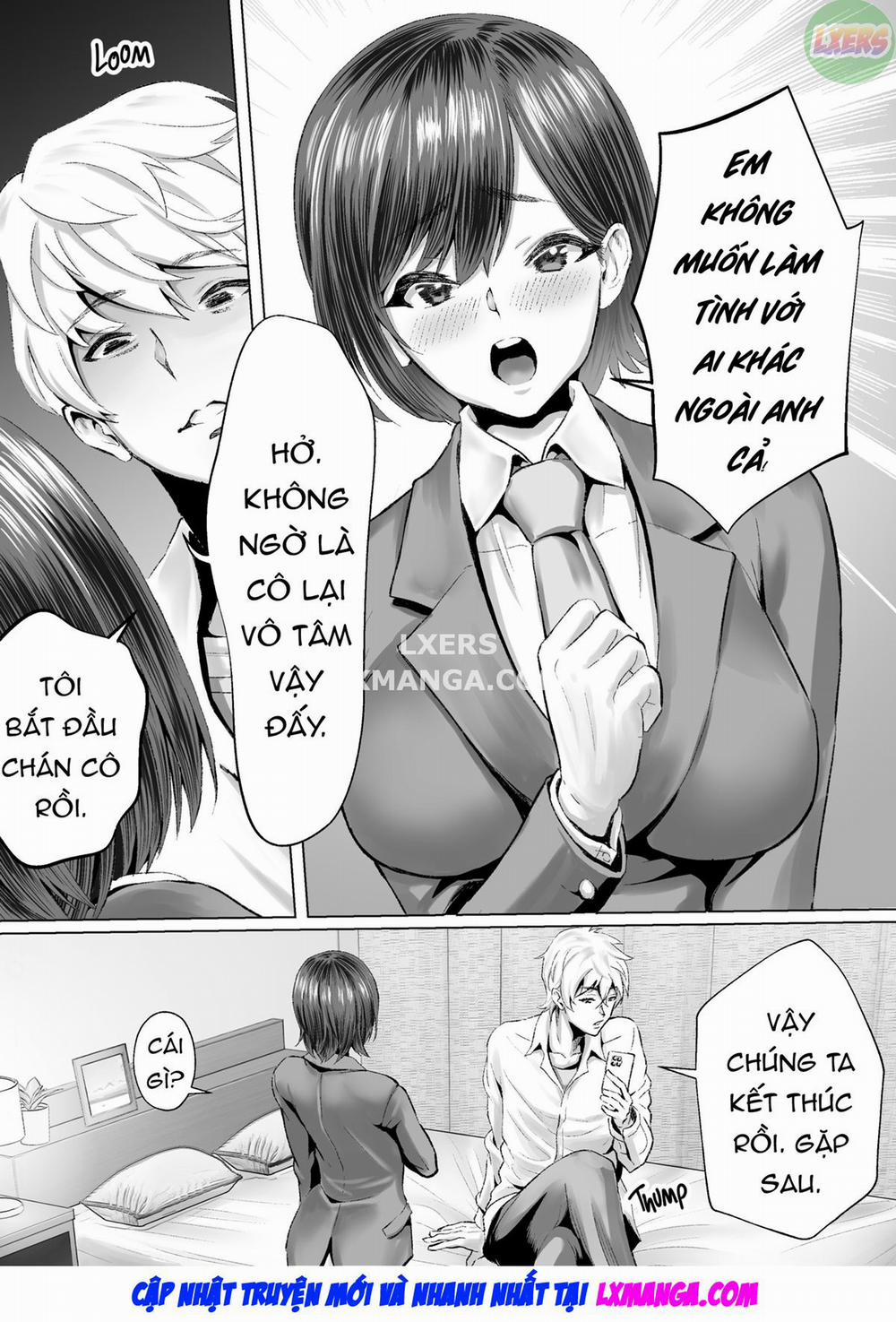 Daisuki de Daisuki datta Takasaki Senpai Chương Oneshot Trang 21