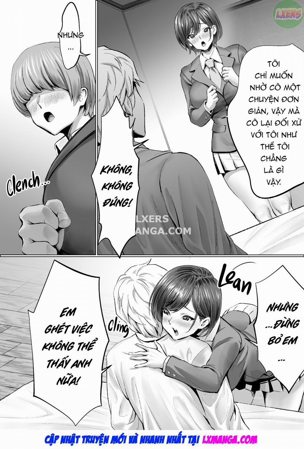 Daisuki de Daisuki datta Takasaki Senpai Chương Oneshot Trang 22