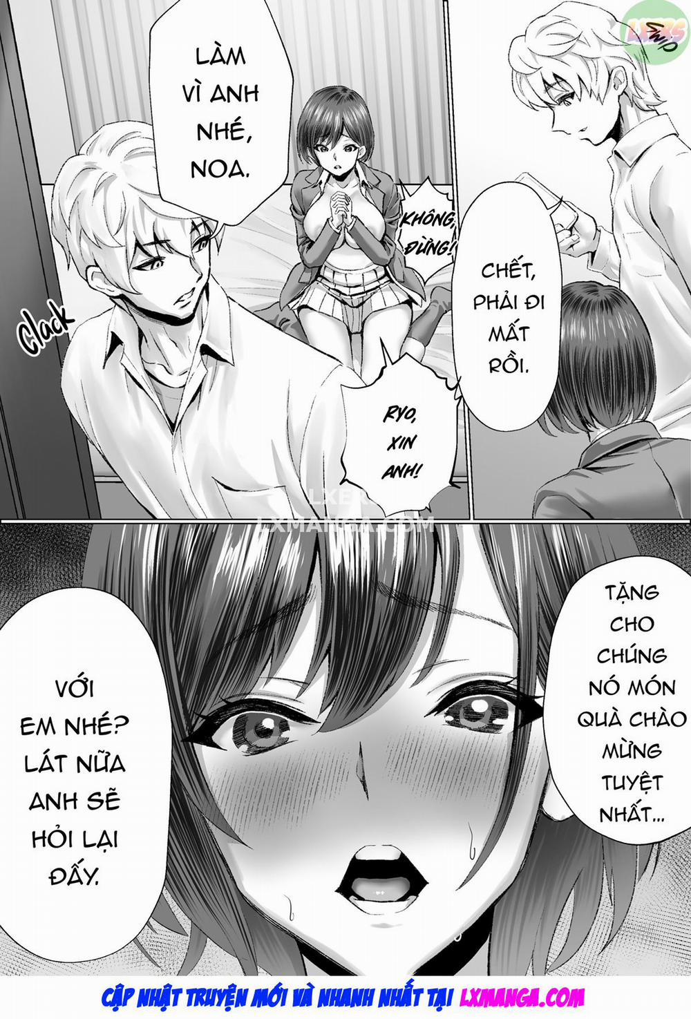 Daisuki de Daisuki datta Takasaki Senpai Chương Oneshot Trang 27