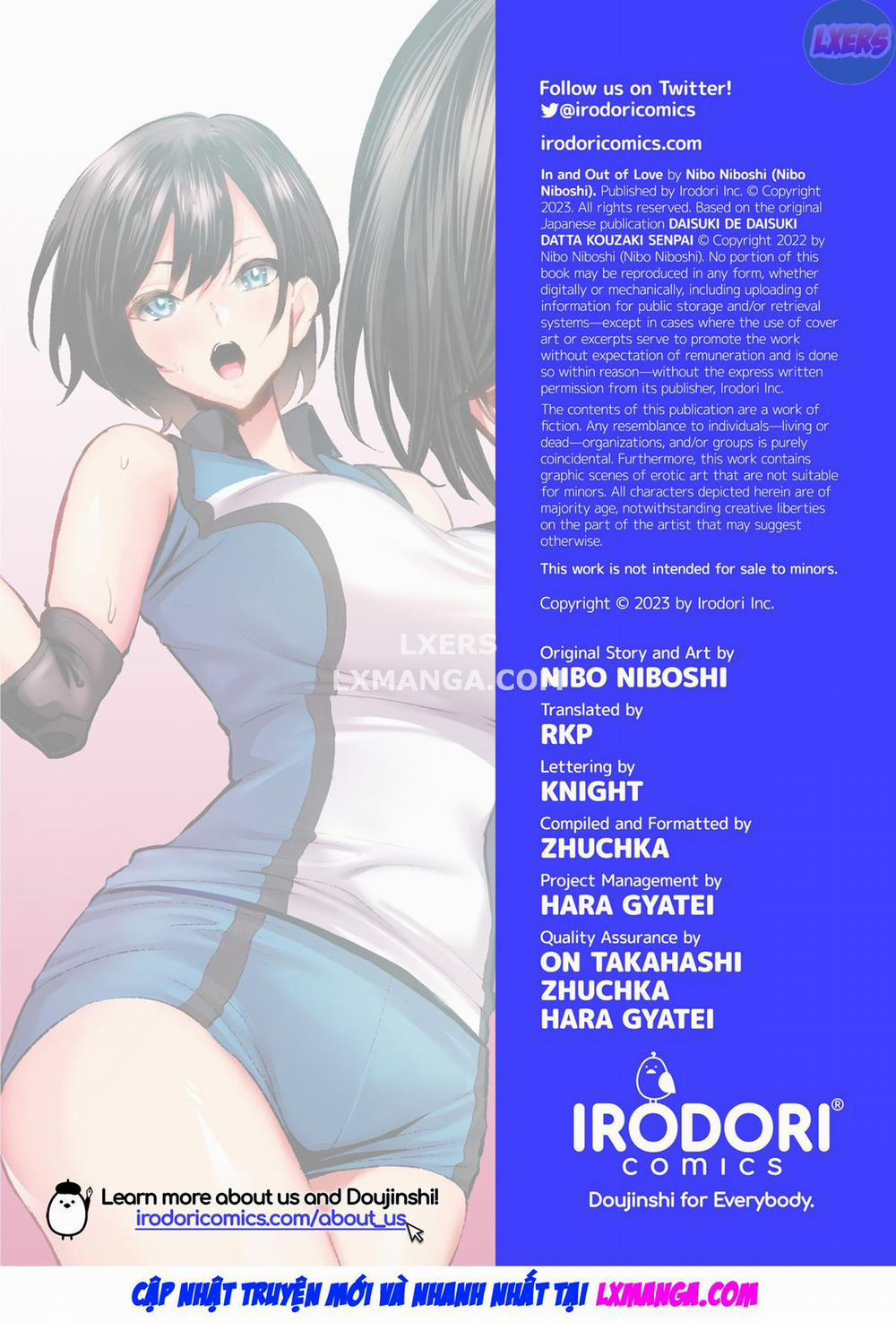 Daisuki de Daisuki datta Takasaki Senpai Chương Oneshot Trang 51