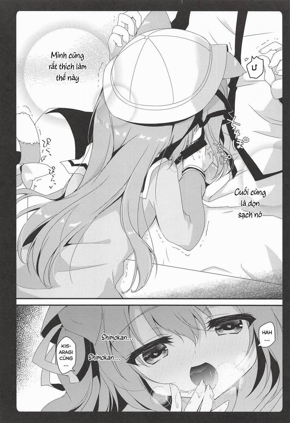 Daisuki Kisaragi-Chan Oneshot trang 14