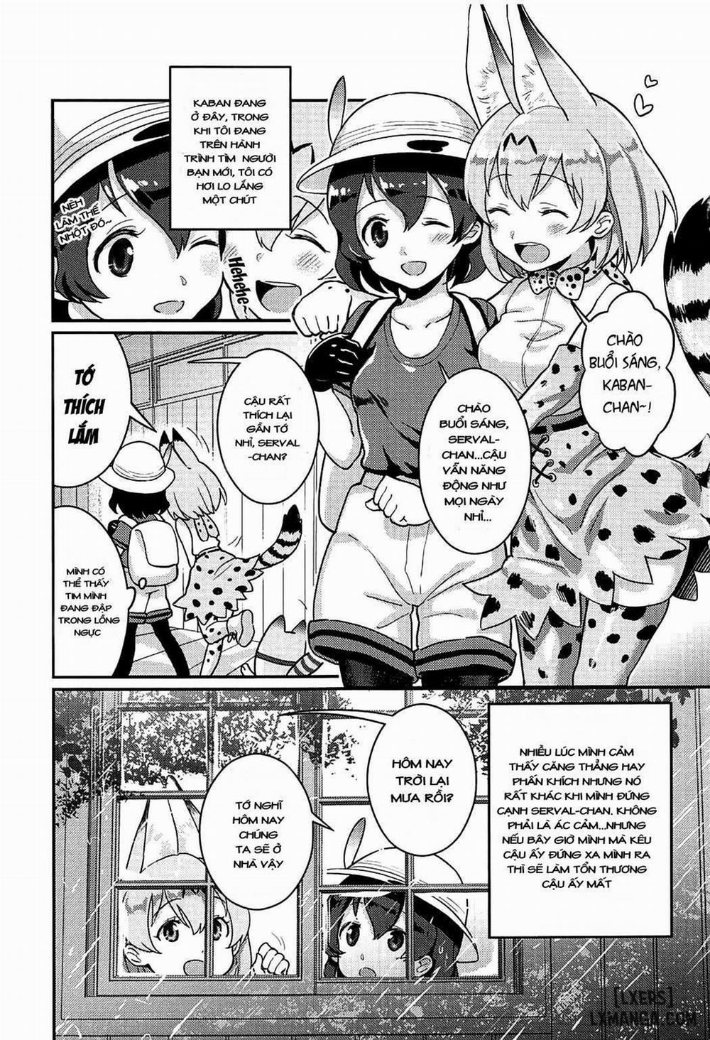 Daisuki ni Kimatteru Oneshot trang 1