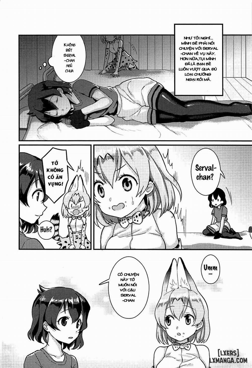 Daisuki ni Kimatteru Oneshot trang 2