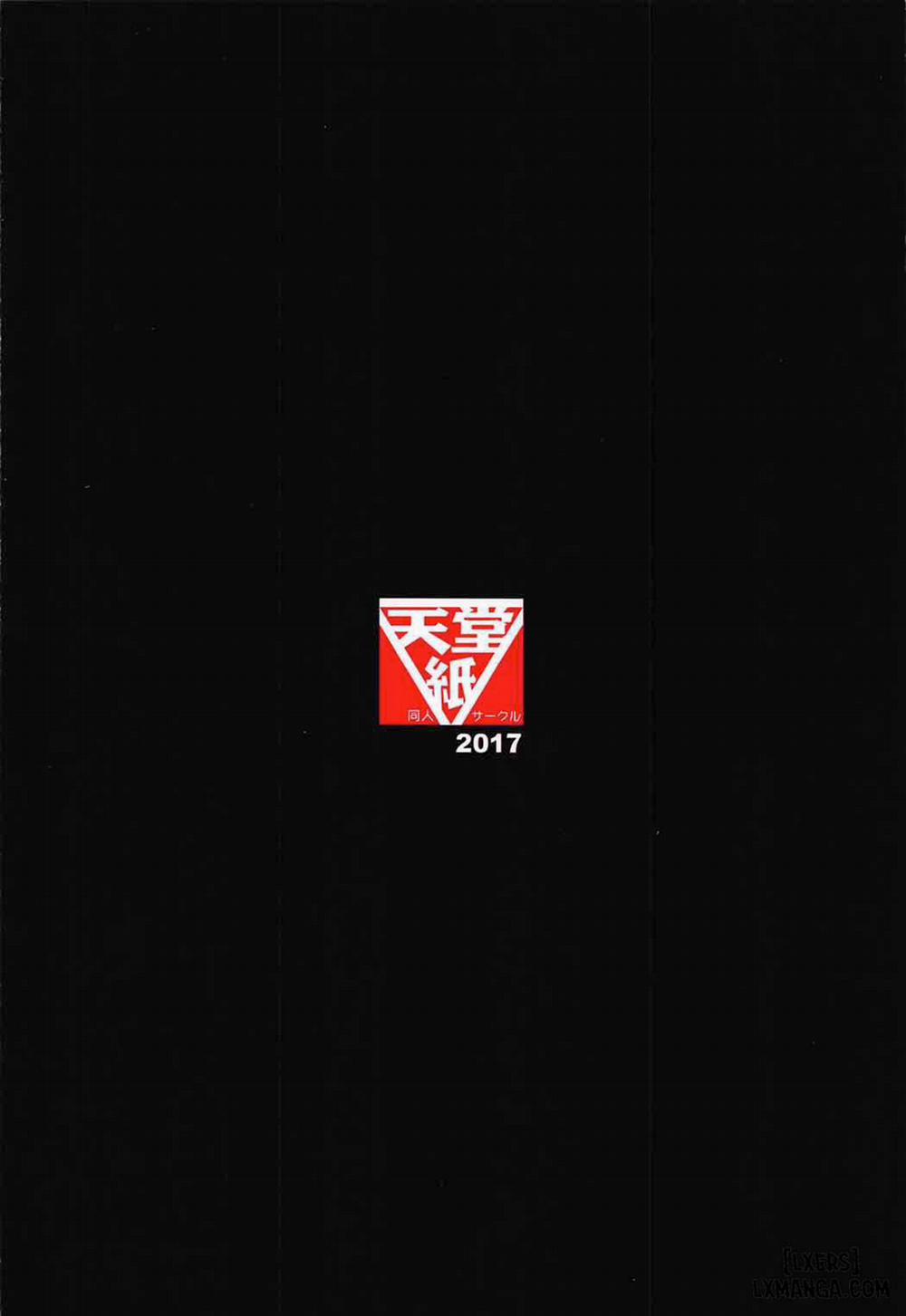 Daisuki ni Kimatteru Oneshot trang 21