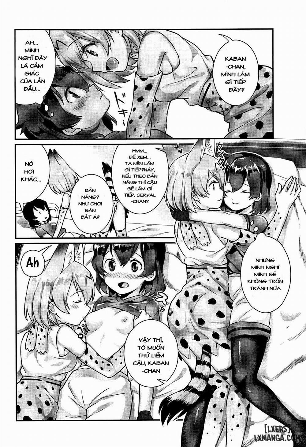 Daisuki ni Kimatteru Oneshot trang 5