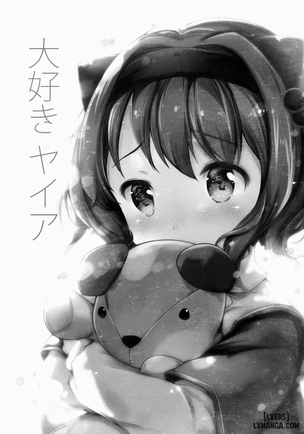 Daisuki Yaia Oneshot trang 0