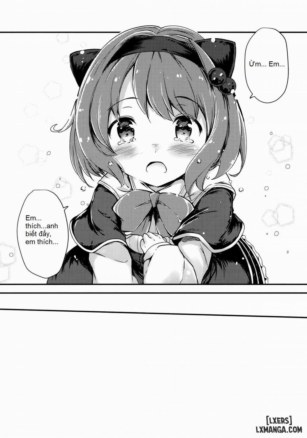 Daisuki Yaia Oneshot trang 10