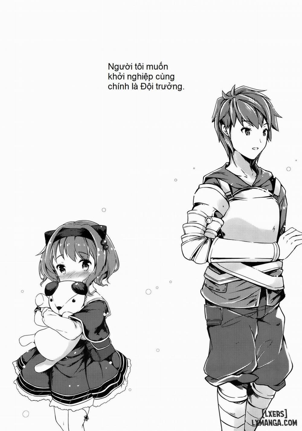 Daisuki Yaia Oneshot trang 2