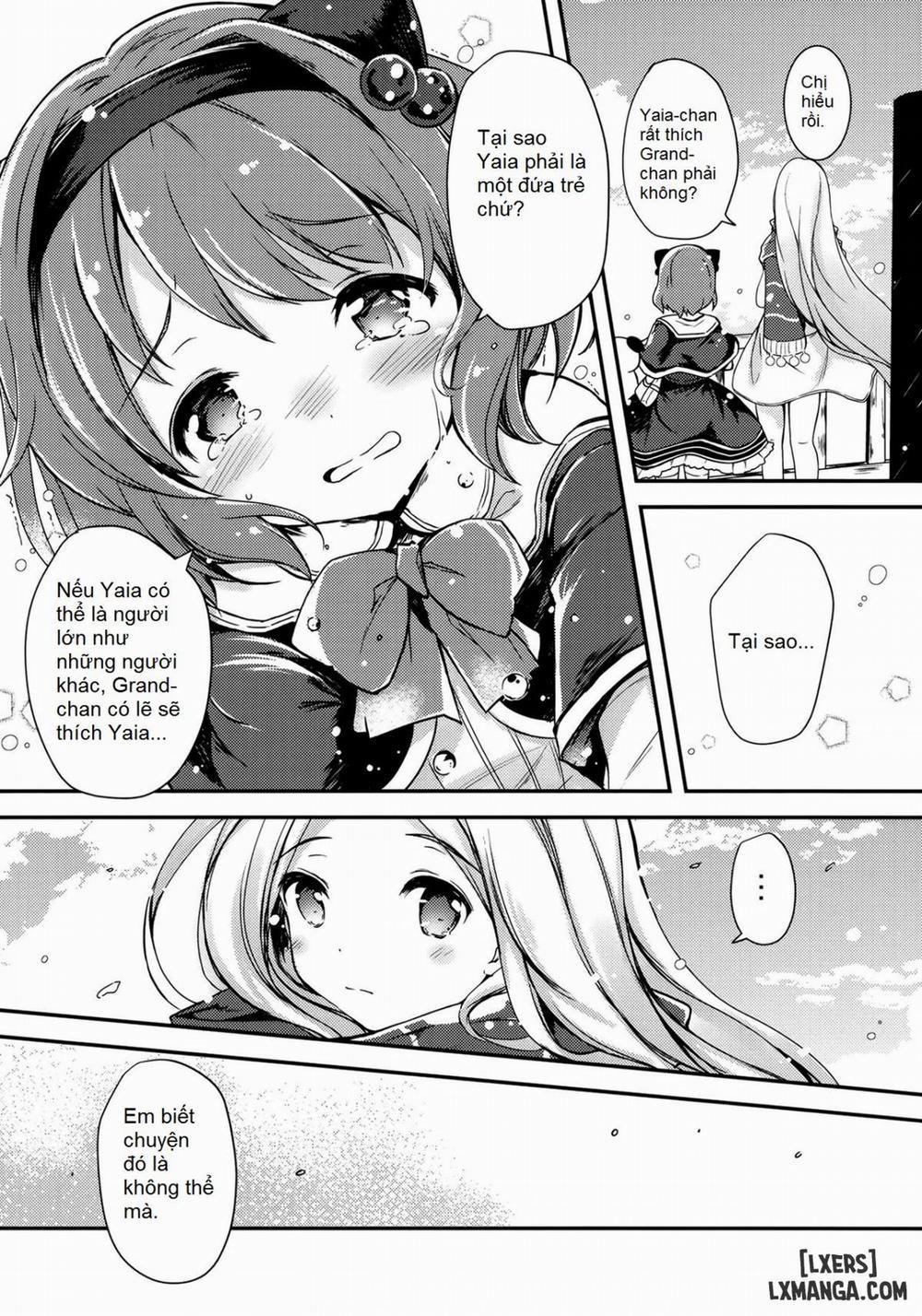 Daisuki Yaia Oneshot trang 5