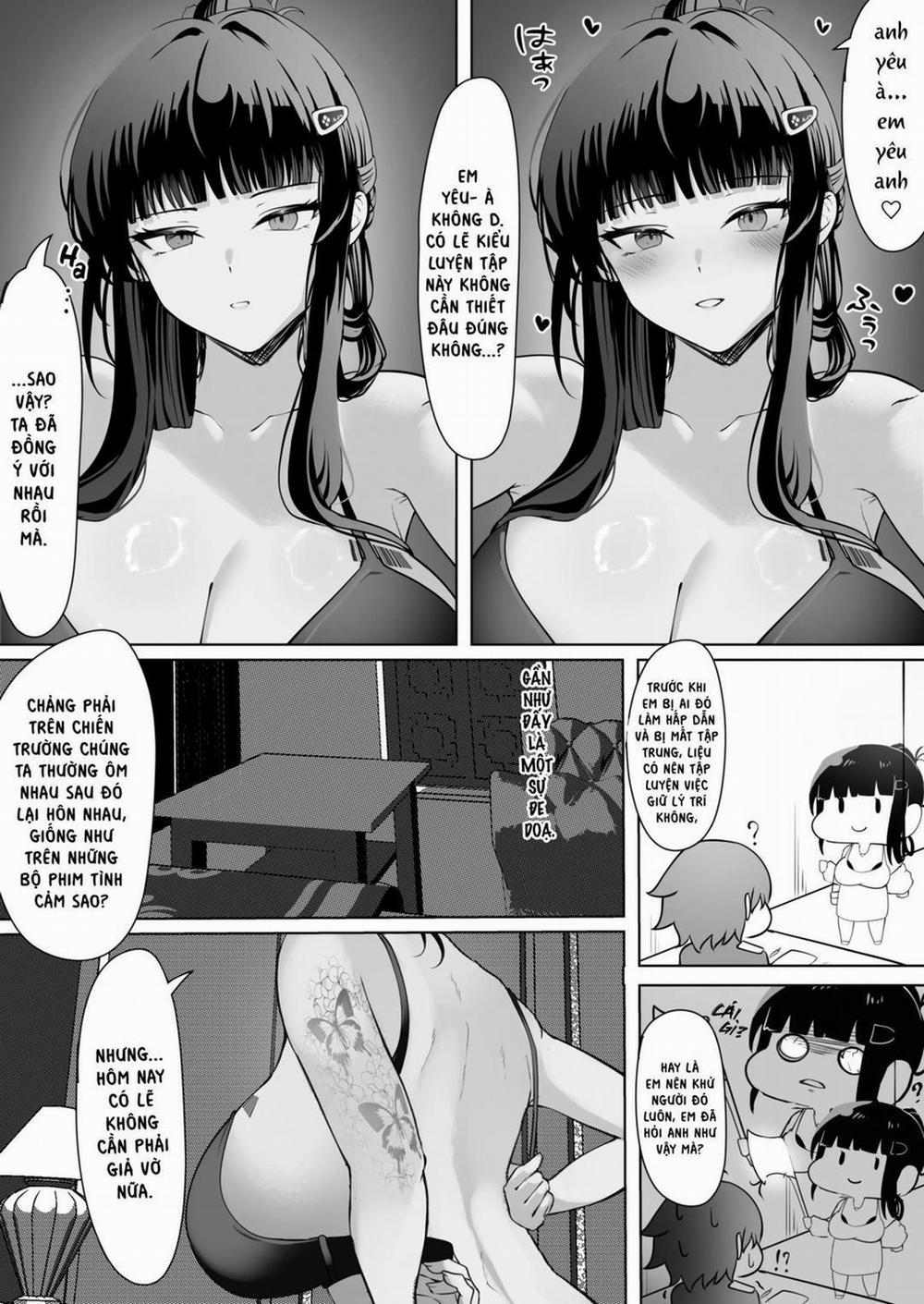 Daisuki Chương Oneshot Trang 4