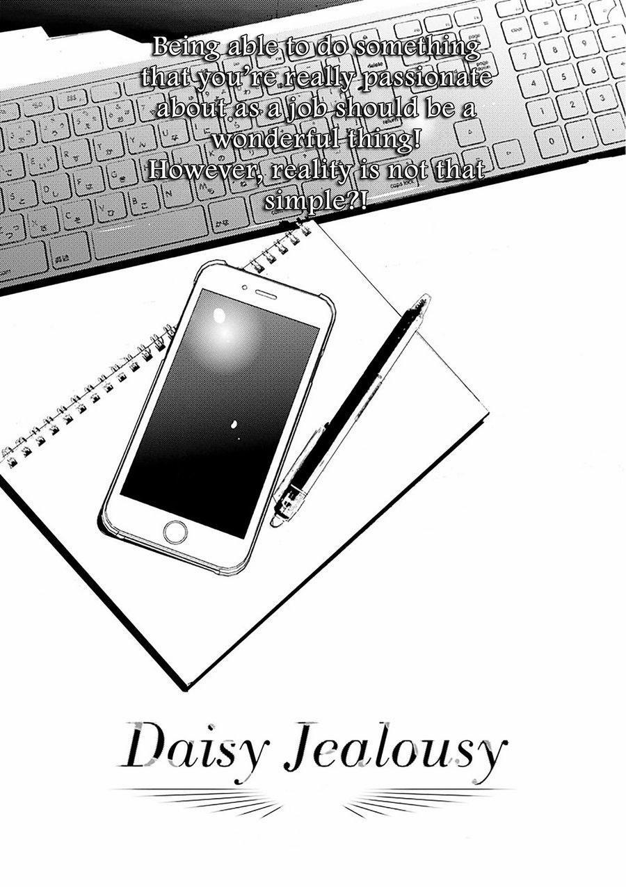 Daisy Jealousy Chương 3 Trang 1