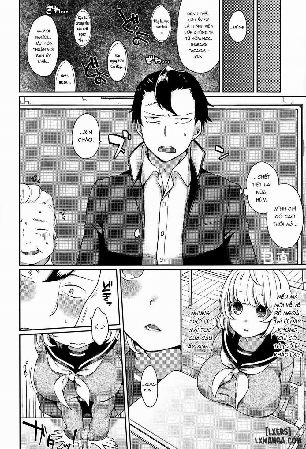 Dakitsuke! Nuigurumer Oneshot trang 1