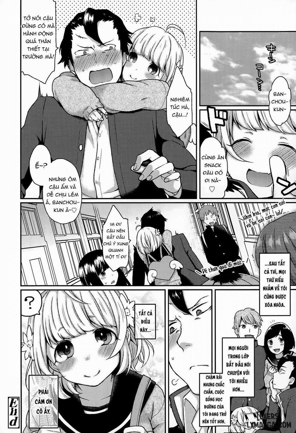 Dakitsuke! Nuigurumer Oneshot trang 23
