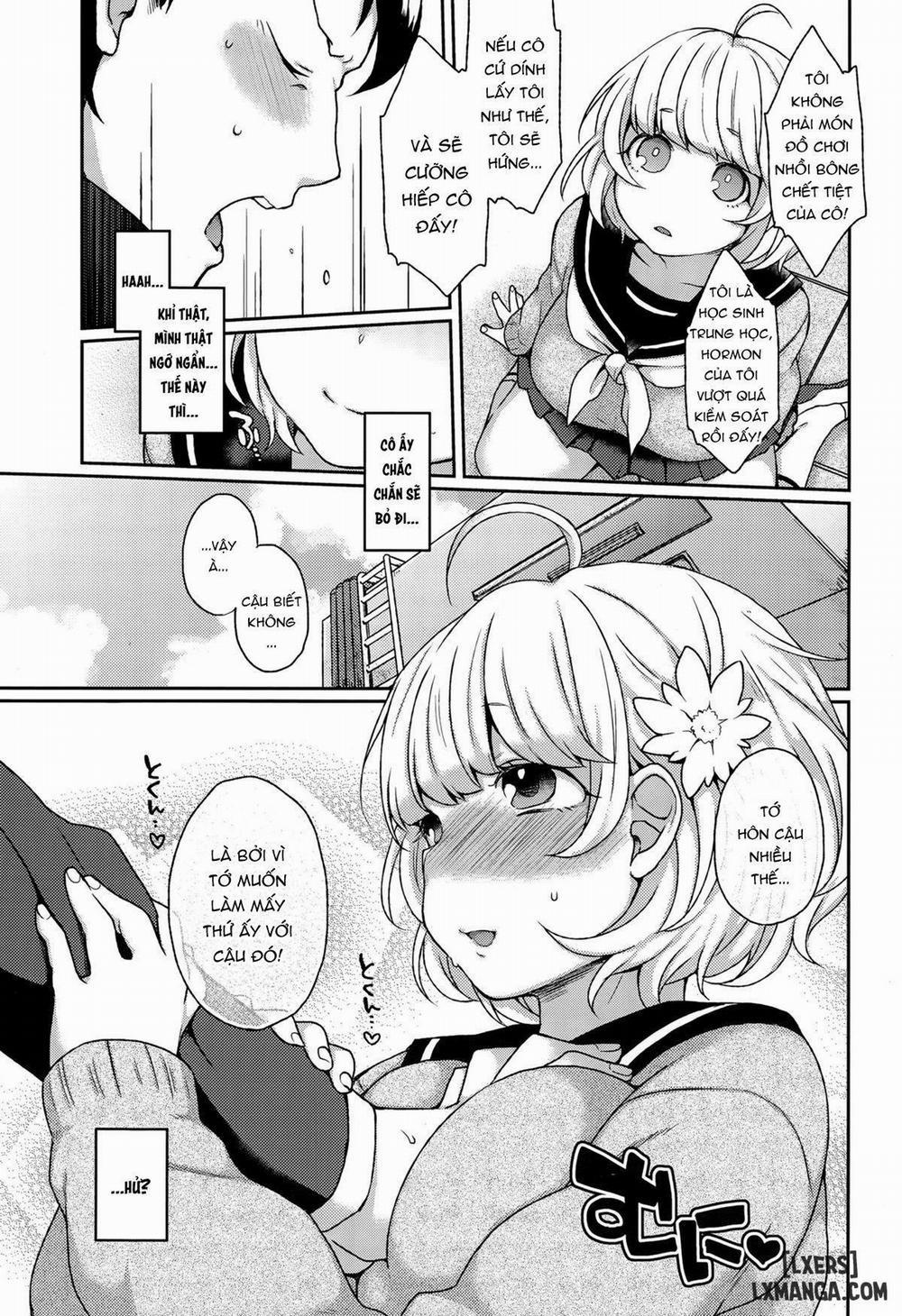 Dakitsuke! Nuigurumer Oneshot trang 6