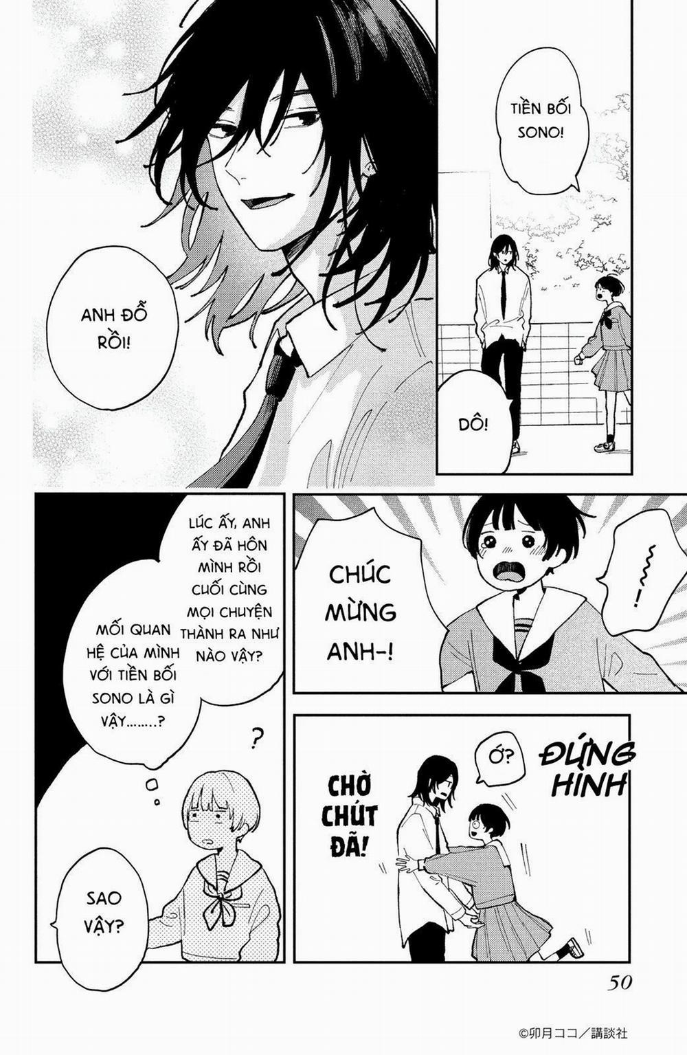 Dăm Ba Cái Oneshot Shoujo Chương 10 Trang 11