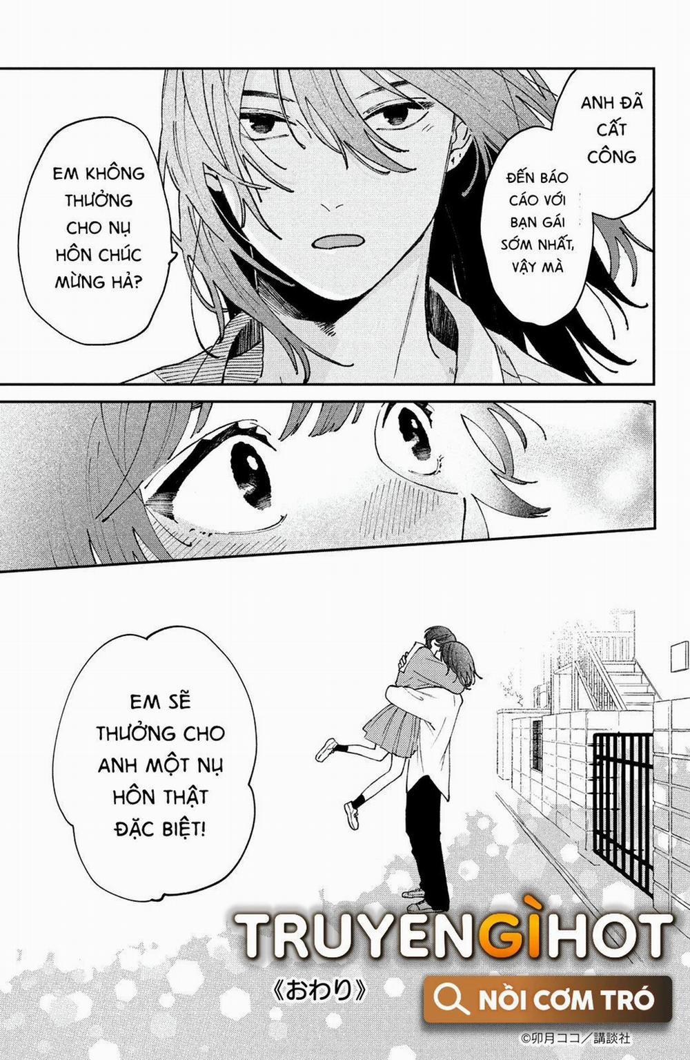 Dăm Ba Cái Oneshot Shoujo Chương 10 Trang 12