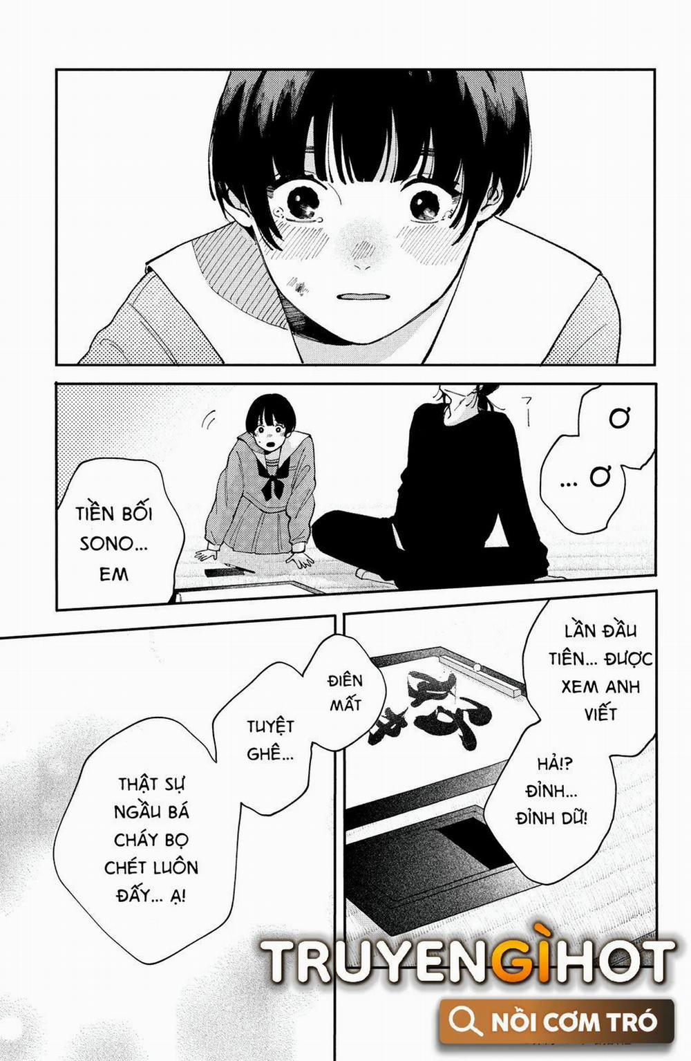 Dăm Ba Cái Oneshot Shoujo Chương 10 Trang 6