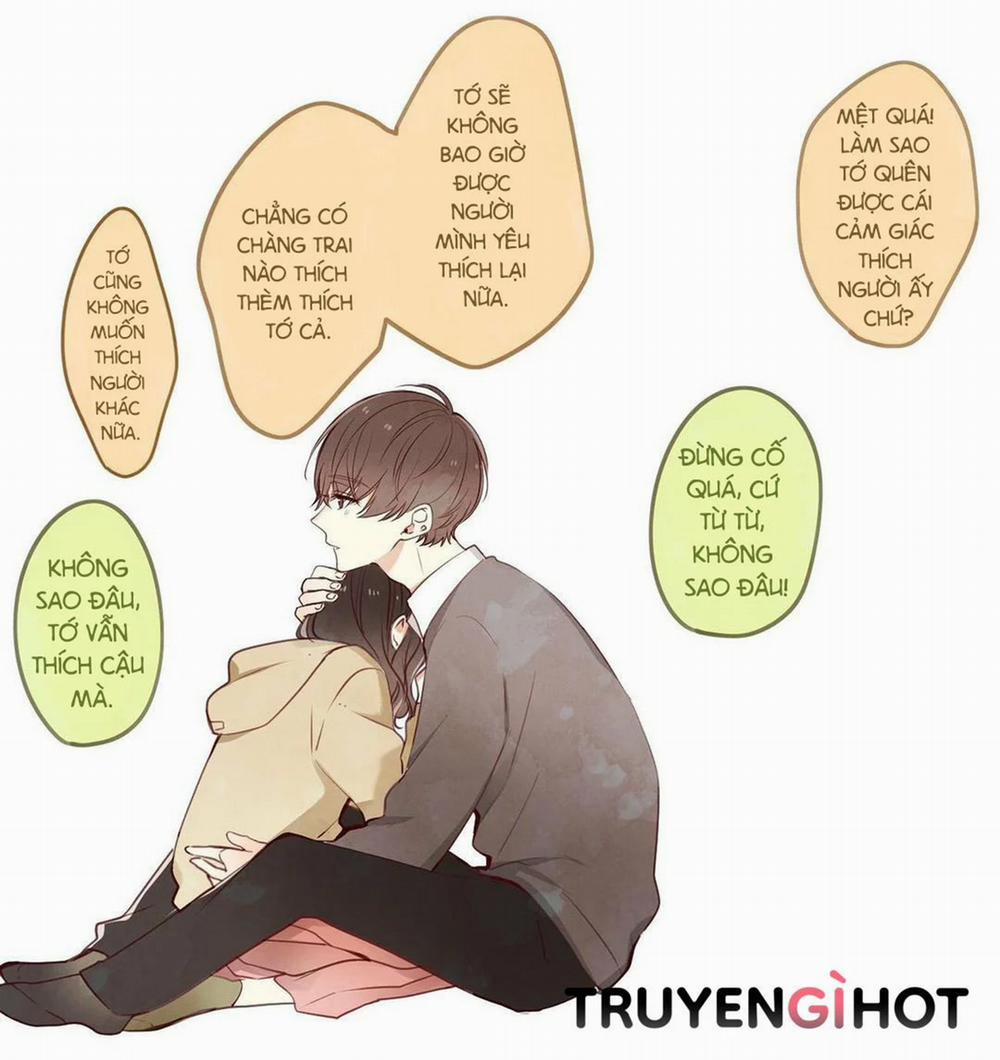 Dăm Ba Cái Oneshot Shoujo Chương 11 Trang 2