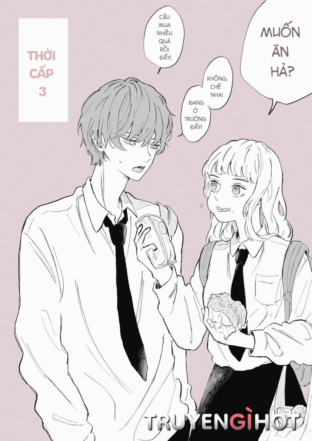 Dăm Ba Cái Oneshot Shoujo Chương 12 Trang 5