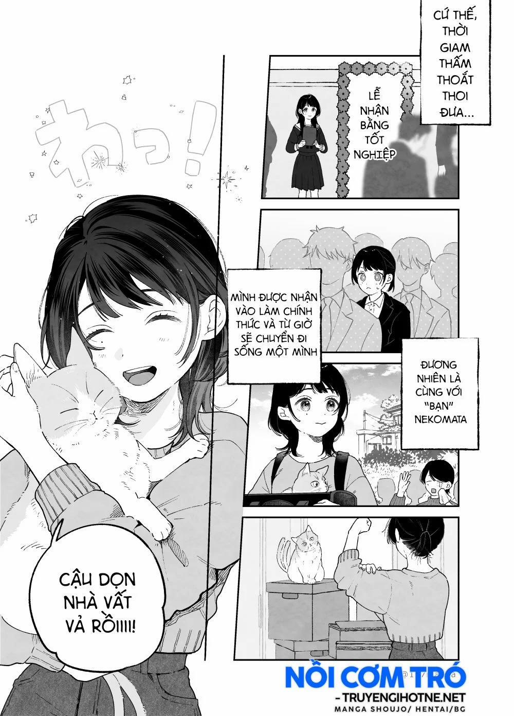 Dăm Ba Cái Oneshot Shoujo Chương 13 Trang 4