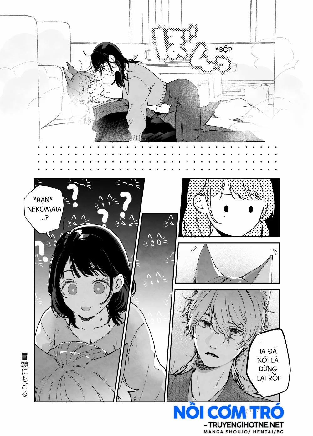 Dăm Ba Cái Oneshot Shoujo Chương 13 Trang 6