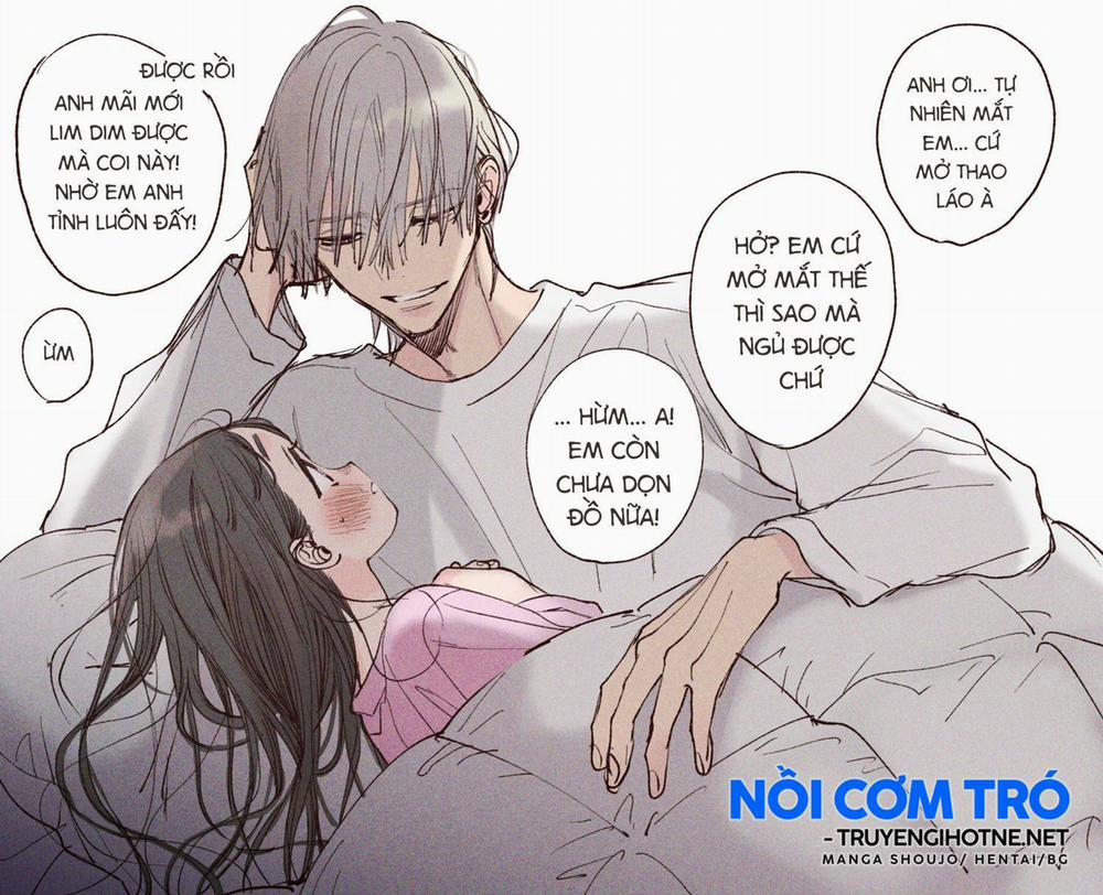 Dăm Ba Cái Oneshot Shoujo Chương 16 Trang 3