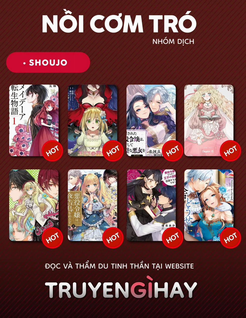 Dăm Ba Cái Oneshot Shoujo Chương 19 Trang 6