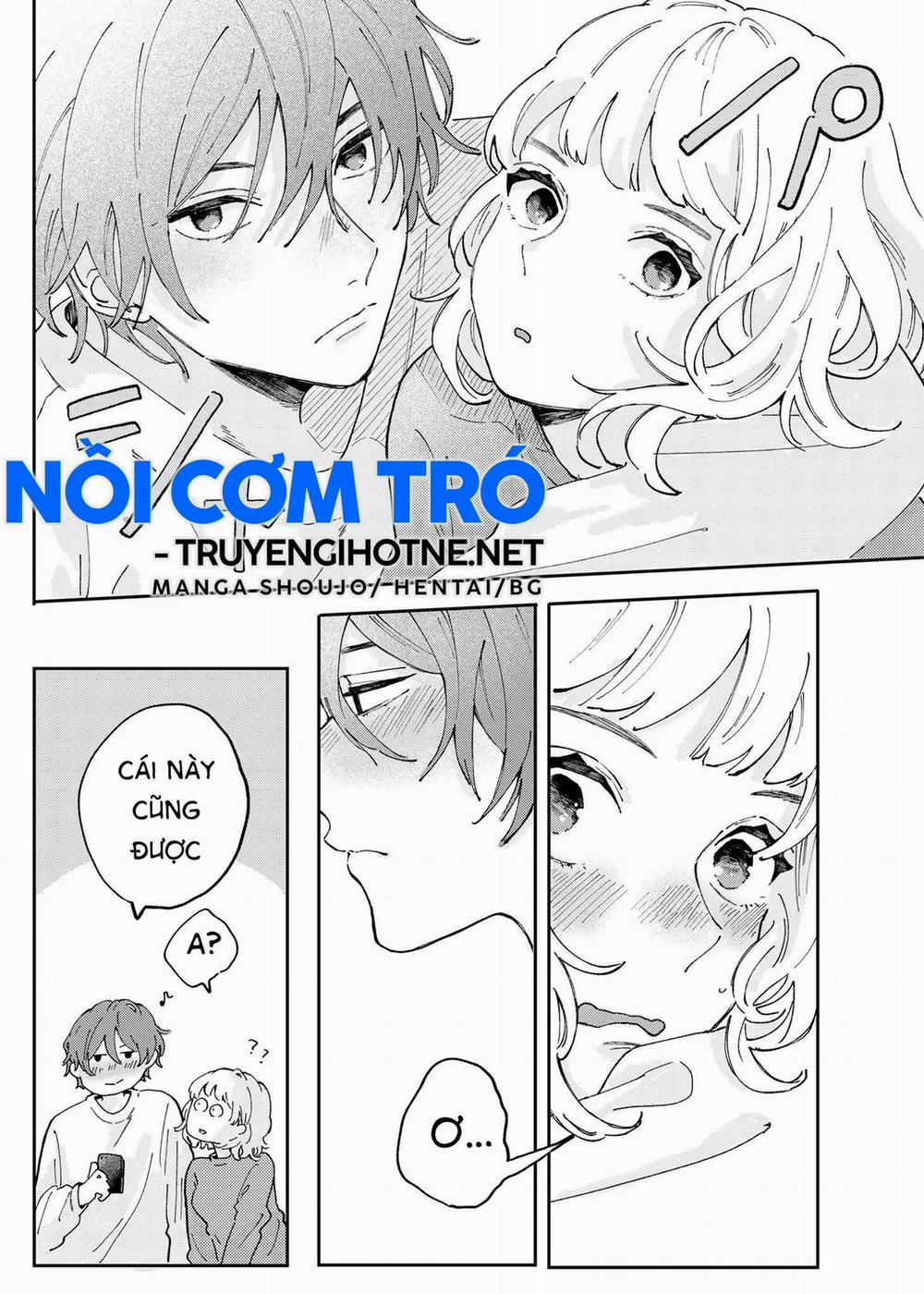 Dăm Ba Cái Oneshot Shoujo Chương 22 Trang 4