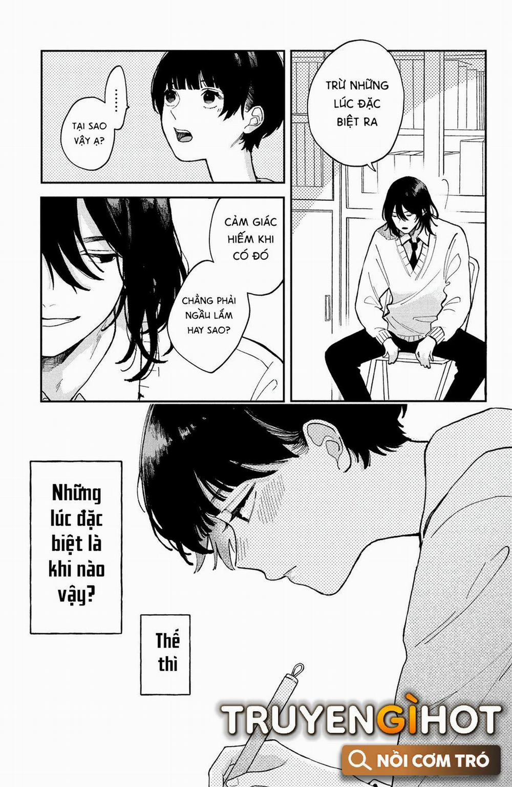 Dăm Ba Cái Oneshot Shoujo Chương 7 Trang 11