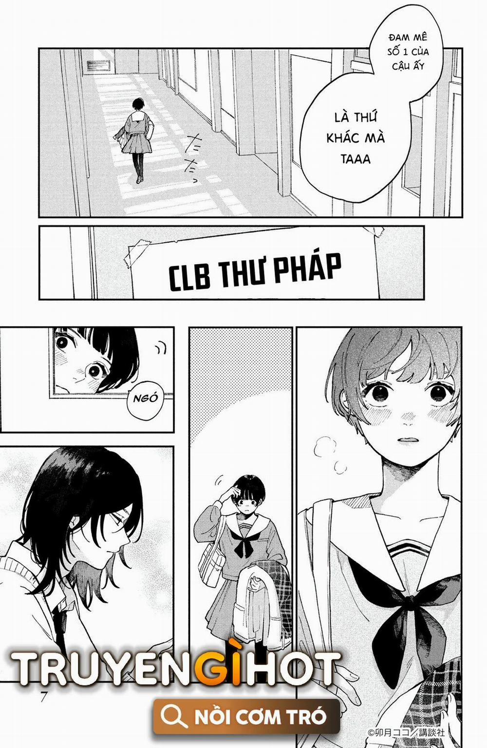 Dăm Ba Cái Oneshot Shoujo Chương 7 Trang 3