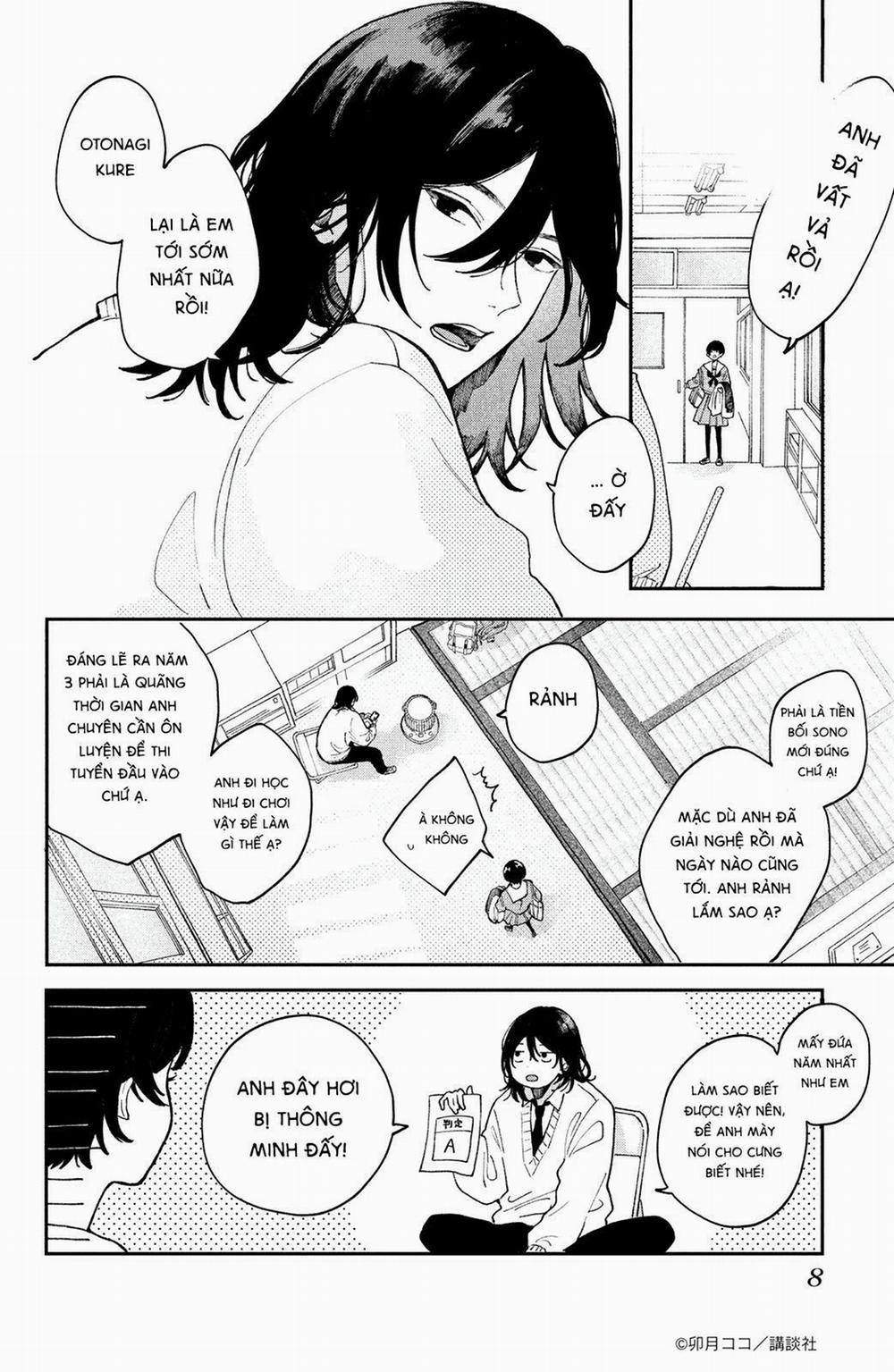 Dăm Ba Cái Oneshot Shoujo Chương 7 Trang 4