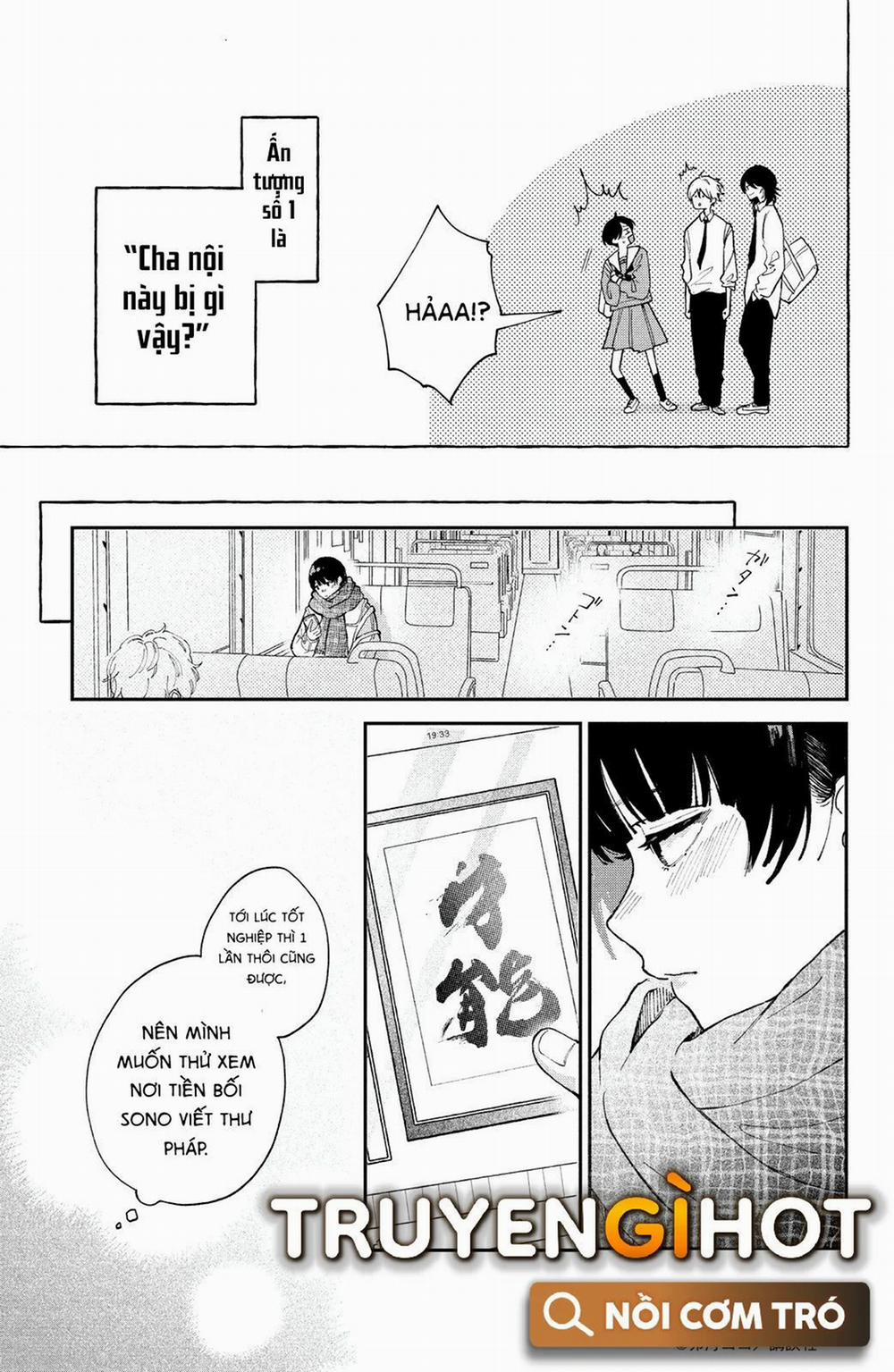 Dăm Ba Cái Oneshot Shoujo Chương 7 Trang 9