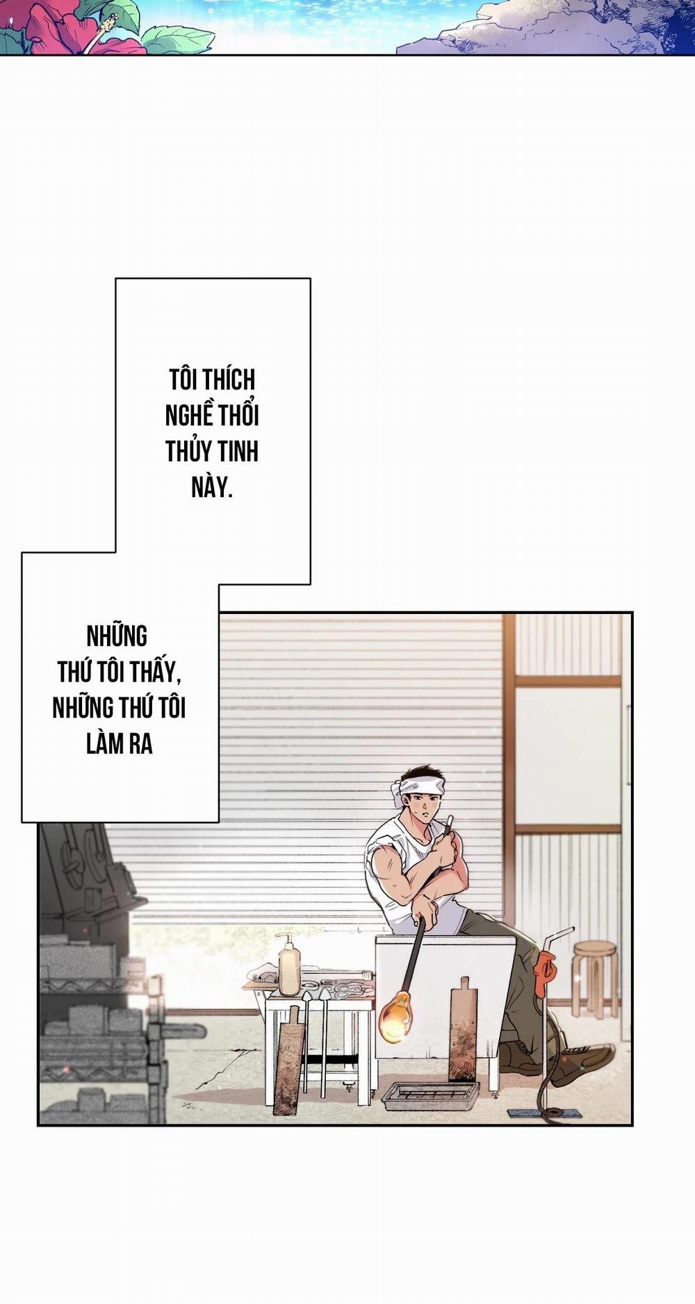 Đắm Chìm Trong Nhiệt Độ Của Anh 0 trang 1