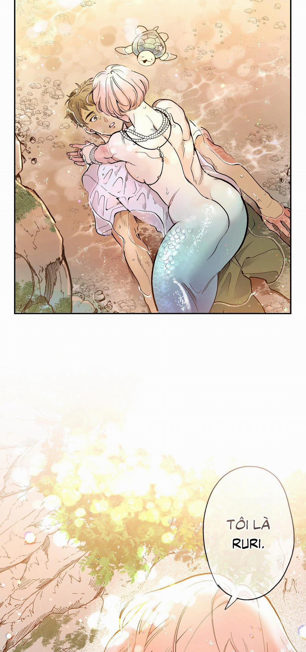 Đắm Chìm Trong Nhiệt Độ Của Anh 0 trang 10