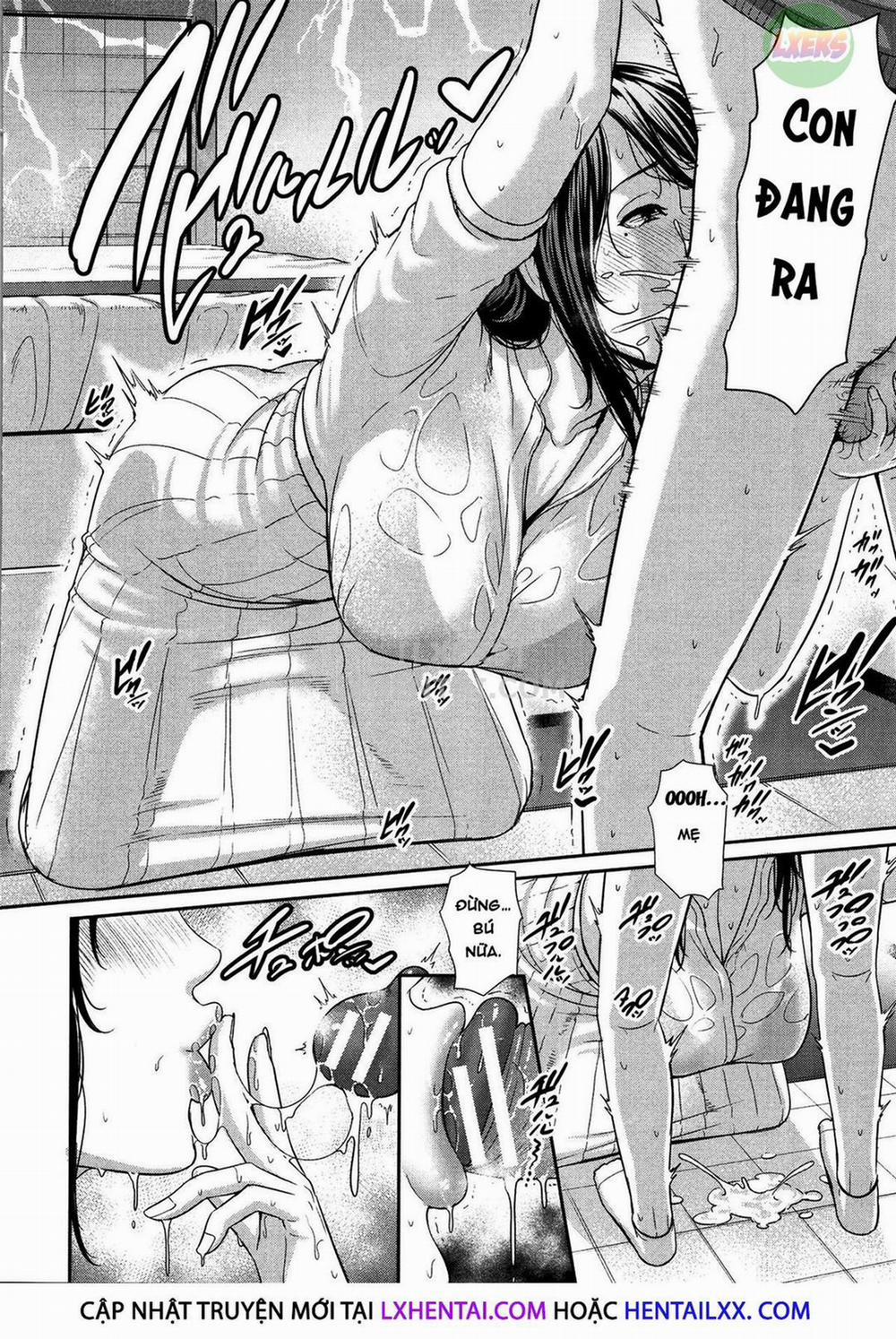 Đắm chìm trong sex với mẹ 8 0 END trang 10