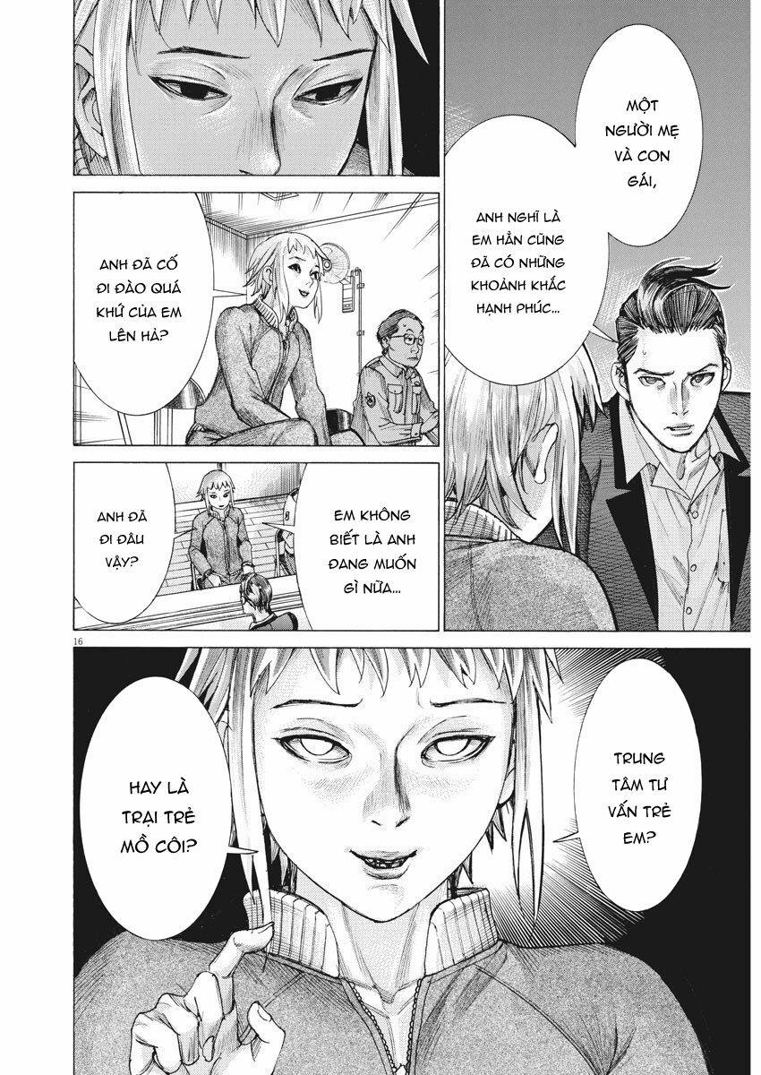 Đám Cưới Của Natsume Arata 26 trang 15