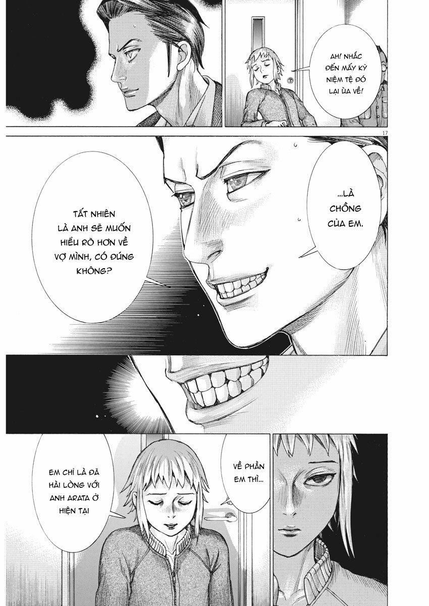 Đám Cưới Của Natsume Arata 26 trang 16