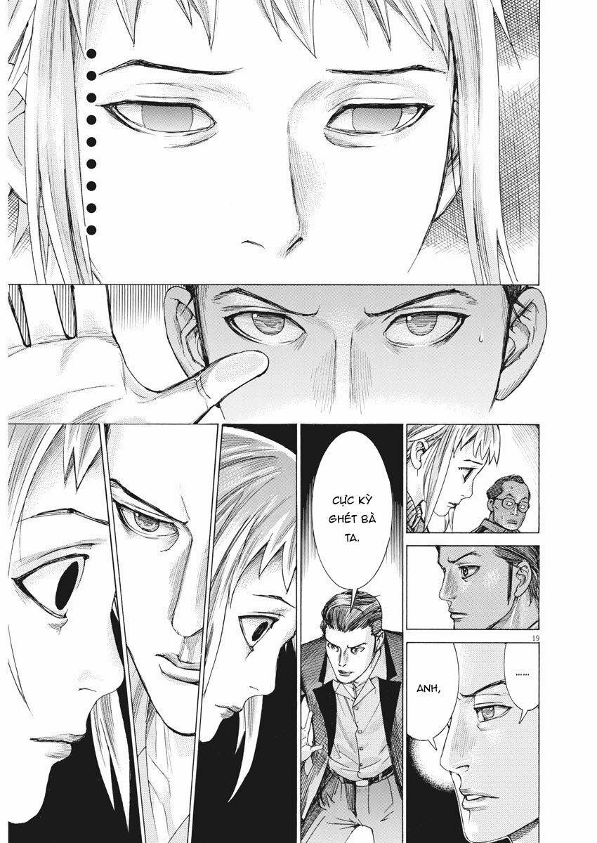 Đám Cưới Của Natsume Arata 26 trang 18