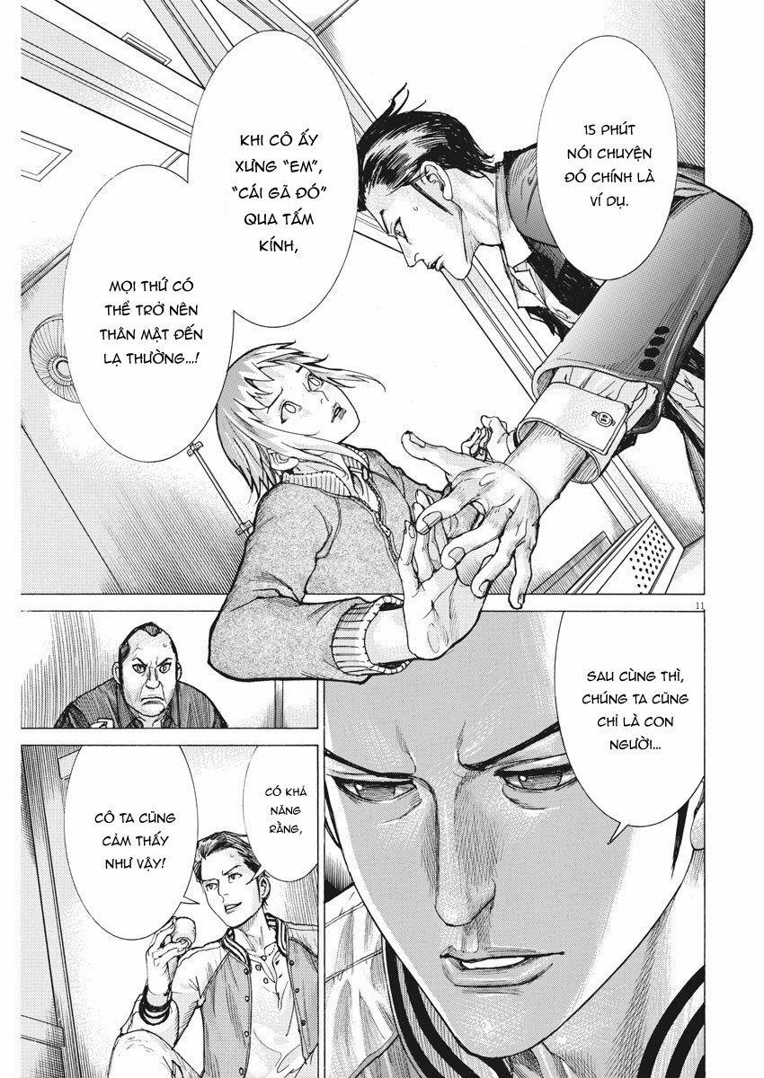 Đám Cưới Của Natsume Arata 27 trang 11